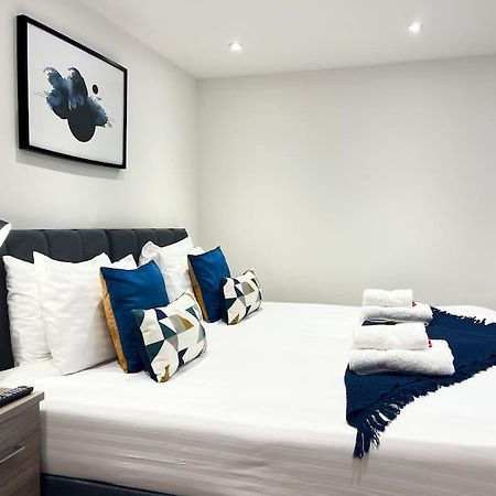 Modern Studio In City Centre Саутхамптън Екстериор снимка