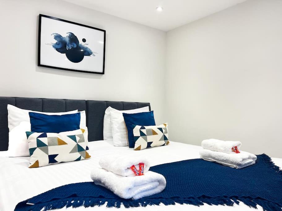 Modern Studio In City Centre Саутхамптън Екстериор снимка